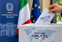 COM.IT.ES. 2026: vuoi votare? Compila il modulo e invialo al Consolato